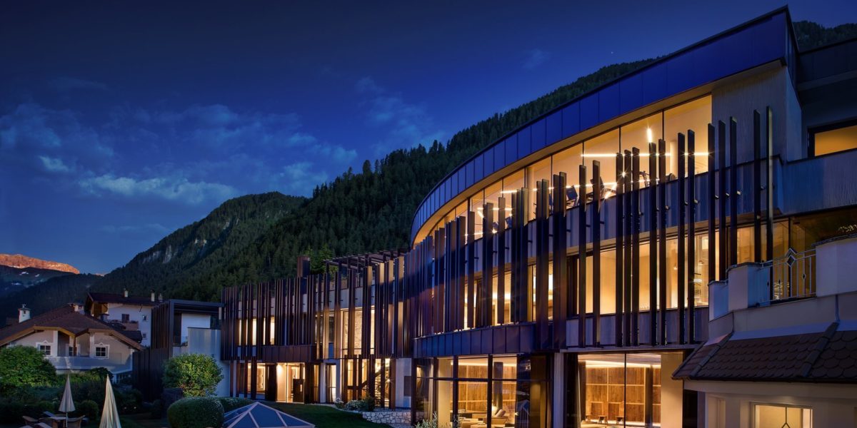 Gardena — Grödnerhof Hotel and Spa