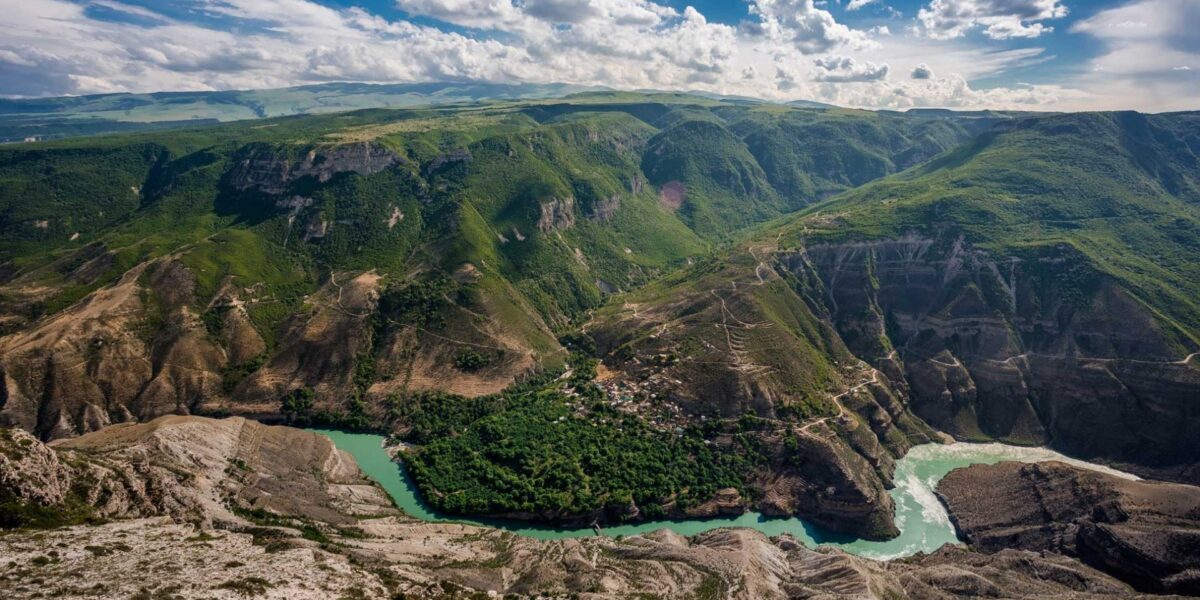 Дагестан: горские легенды