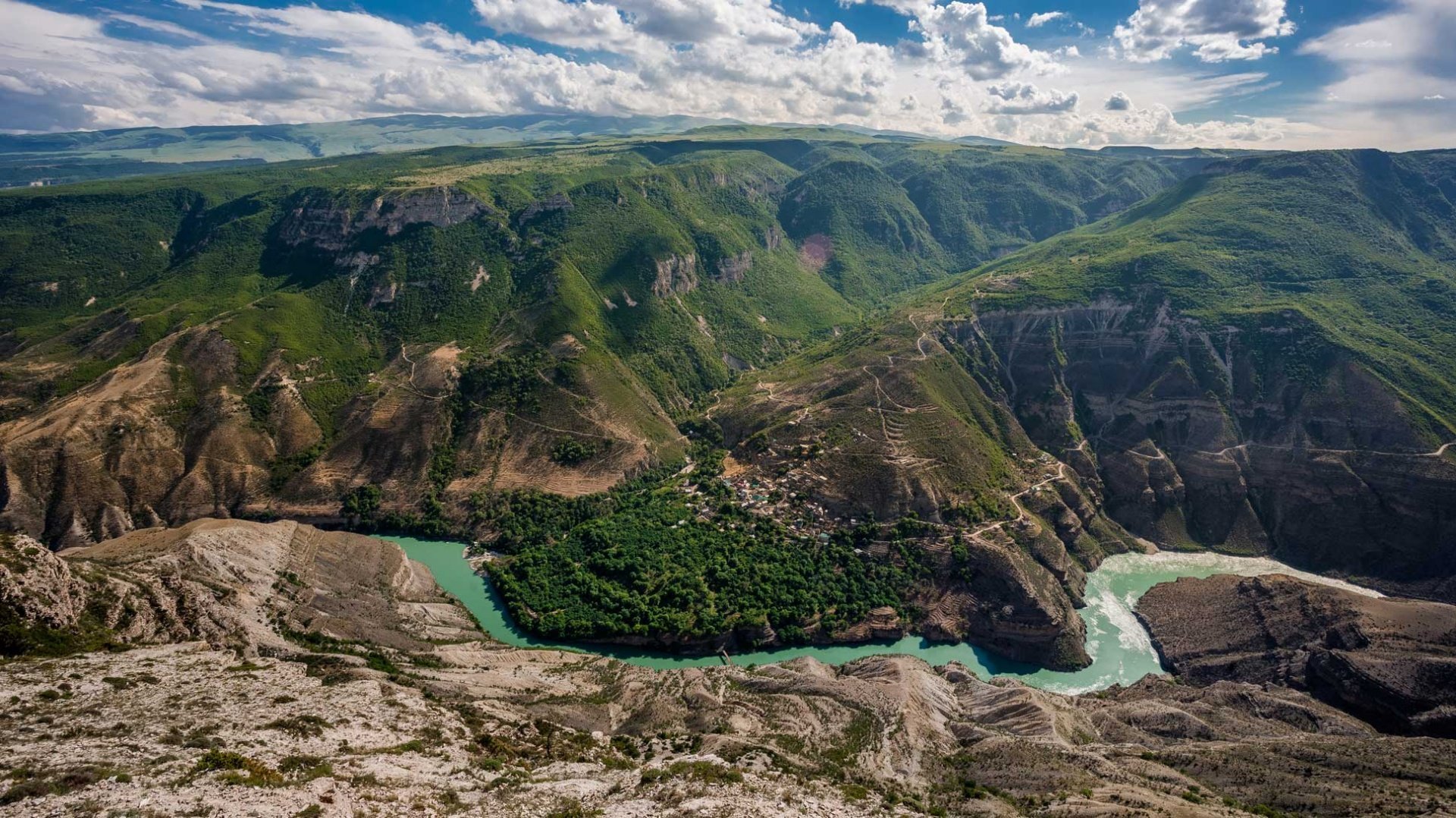 Дагестан: горские легенды